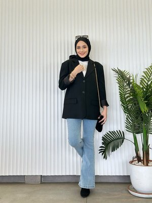 İspanyol Paça Jean