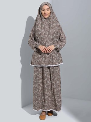 Vizon Namaz Elbisesi Vizon Namaz Elbisesi