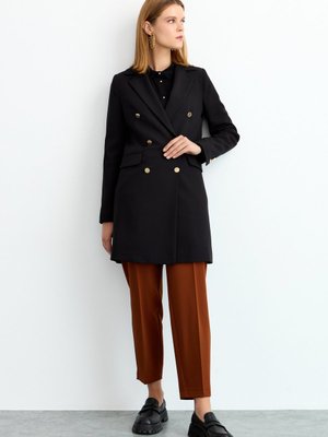 Blazer Ceket Siyah Blazer Ceket Siyah