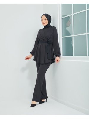 Fitilli Peri Çapraz Takım Giyim / Elbise