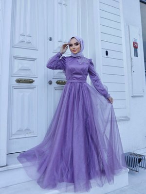 Prenses Abiye Elbise Prenses Abiye Elbise