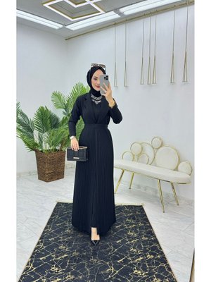 İkili Elbise Takım Beden Uyumludur