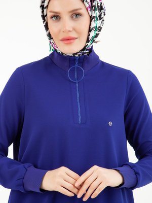 Trend 23/24 Sonbahar Kış Yeni Sezon Modaayka Tunik