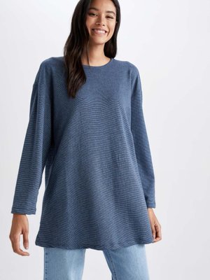 Regular Fit Basic Triko Tunik