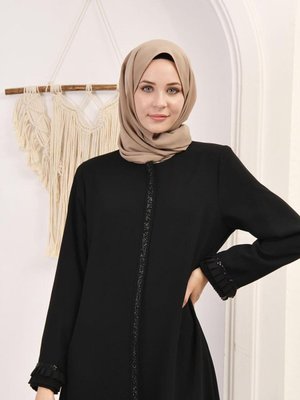 Ferace Paletli Taşlı