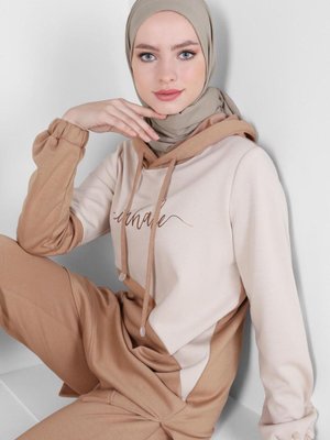 Pantolonlu Eşofman Takım