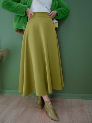 Scuba Kloş Etek Scuba Kloş Etek