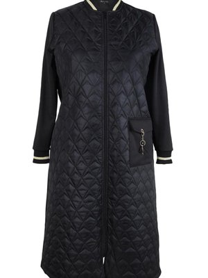 Kapitone Desenli Giy Çık