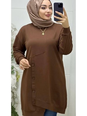 Nilda Likralı Pakt Kadın Tunik Nilda Likralı Pakt Kadın Tunik