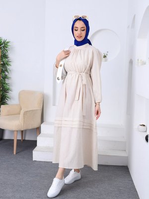 Candy Standart Beden Oversize Elbise Candy Standart Beden Oversize Elbise