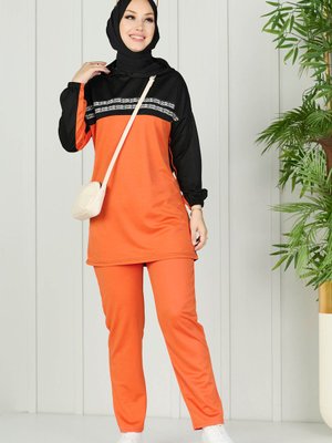 Oranj Tunik Pantolon
