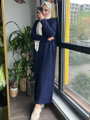 Jessica Elbise Lacivert Jessica Elbise Lacivert