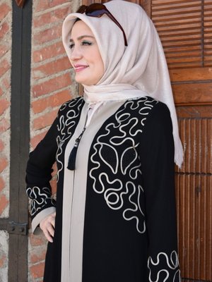 Rabia Siyah Işleme Feracemiz Rabia Siyah Işleme Feracemiz