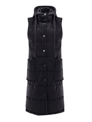 Kapüşonlu Şişme Yelek Kapüşonlu Şişme Yelek