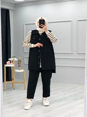 Eşofman Takımı 3lü Lüks