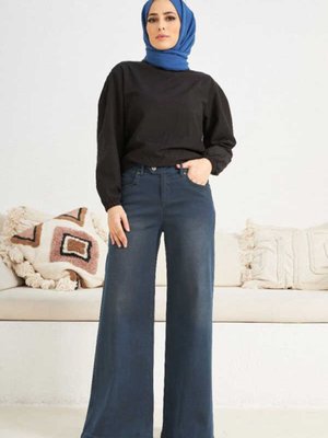 Bol Paça Pantolon Petrol