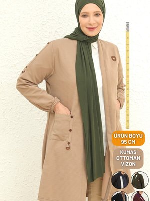 Vizon Kadin Buyuk Beden Kışlık Anne Hırka Yüksek Kaliteli Mevsimlik Kislik Vizon Kadin Buyuk Beden Kışlık Anne Hırka Yüksek Kaliteli Mevsimlik Kislik