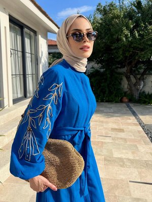 Nuuk İşleme Elbise