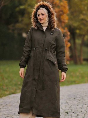 Armalı Bondit Mont Haki Armalı Bondit Mont Haki