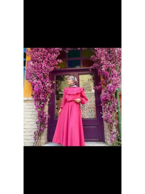 Zehra Uçar Prenses Etekli Takım