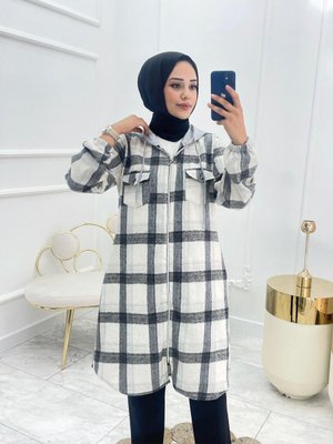 Şengül Oduncu Gömlek Gri