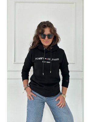 Siyah Sweatshirt