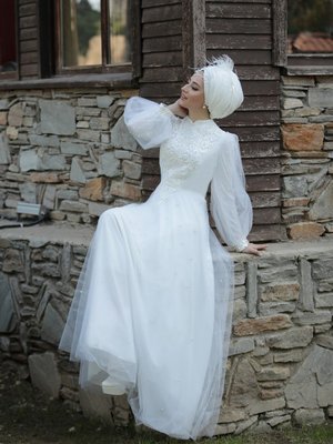 Benna Abiye Elbise Benna Abiye Elbise