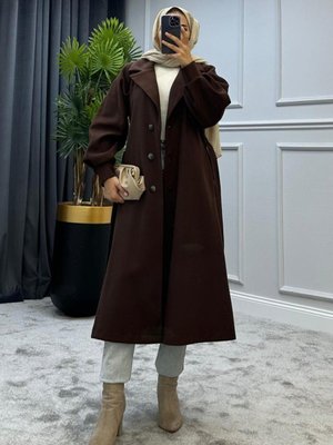 Mihver Kaşe Kaban Acı Kahve