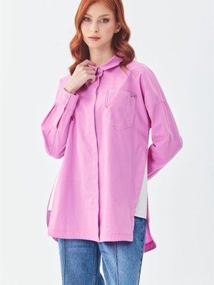Bluz Pembe Ka B23