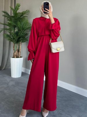 Dubai Tulum Kırmızı