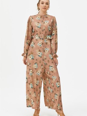 Etnik Desen Pudra Tulum