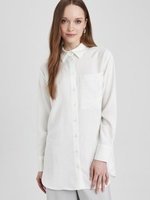 Relax Fit Uzun Kollu Tunik