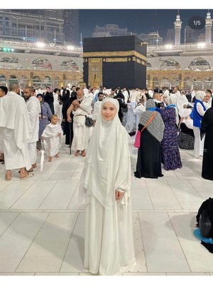 Takım Modern Abaya Fermuarlı Bilekten Bağlamalı Şifon Khimar Sufle Şal Hazır Peçeli