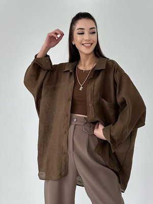 Modamesta Oversize Gömlek