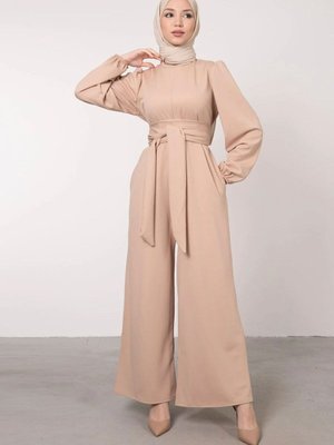 Geniş Dolamalı Tulum Geniş Dolamalı Tulum