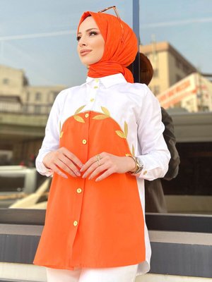 Oranj Gömlek
