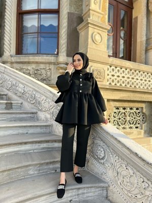 Özel Taşlı Scuba Takım