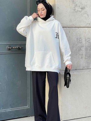 Makıng The Headway Baskılı Sweatshirt