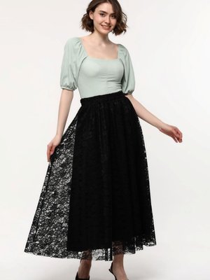 Dantel Etek Dantel Etek