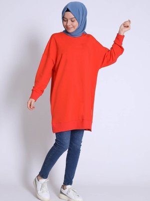 Iki Ip Basic Sweat / Tunik Iki Ip Basic Sweat / Tunik