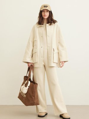 Selected Çok Cepli Ceket Bej Selected Çok Cepli Ceket Bej