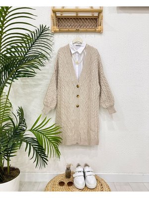 Asya Örme Hırka Taş Asya Örme Hırka Taş