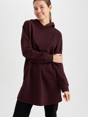 Regular Fit Uzun Kollu Tunik