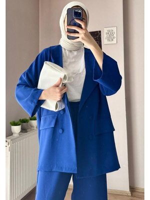 İkili Ceketli Takım İkili Ceketli Takım