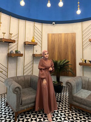 Alya Abiye Elbise Gülkurusu