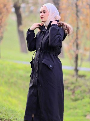 Armalı Bondit Mont Siyah