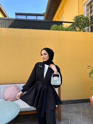 Volanlı Krep Takım