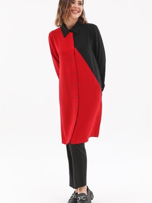 Tunik Kırmızı Do B23 Tunik Kırmızı Do B23