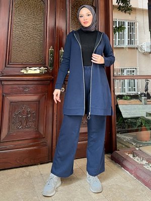 Eşofman Takımı Lacivert