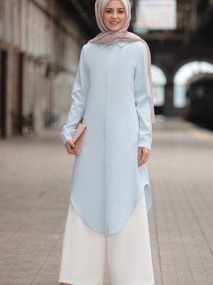 Mavi Berna Tunik Mavi Berna Tunik